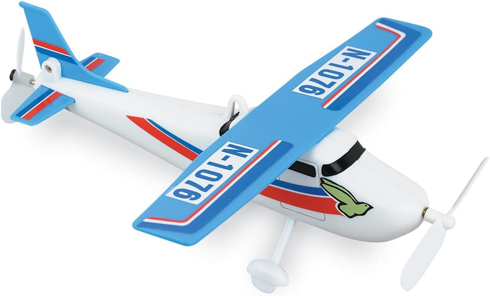 Daron Flying Skyhawk on a String