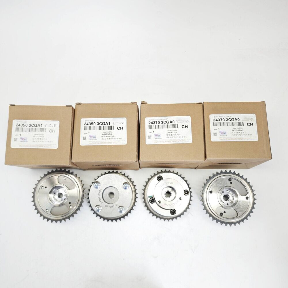 USA OEM Timing Chain Kit For Hyundai Genesis Azera Santa Fe Kia Sorento