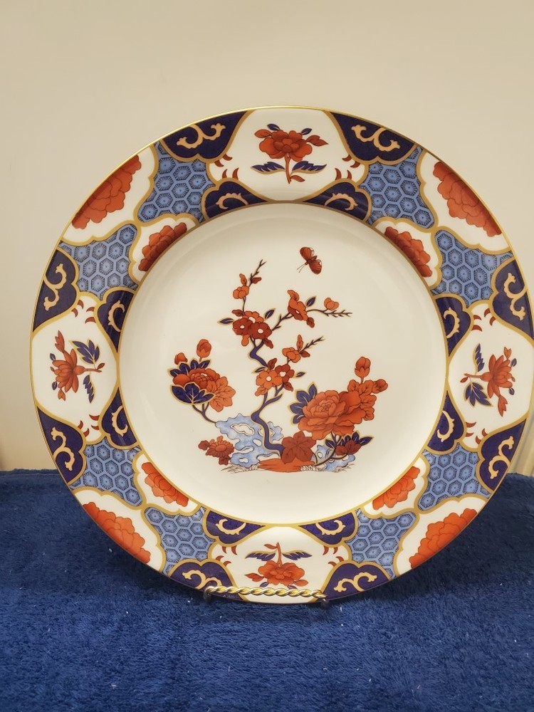 Spode Shima (Y8172) Dinner Plate LK