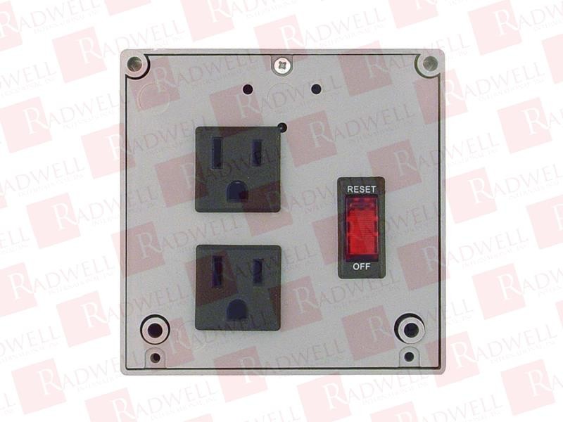 FUNCTIONAL DEVICES PSPT2RB10 / PSPT2RB10 (USED)