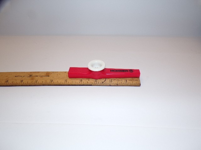 VTG Plastic Plastic Kazoo Hohner