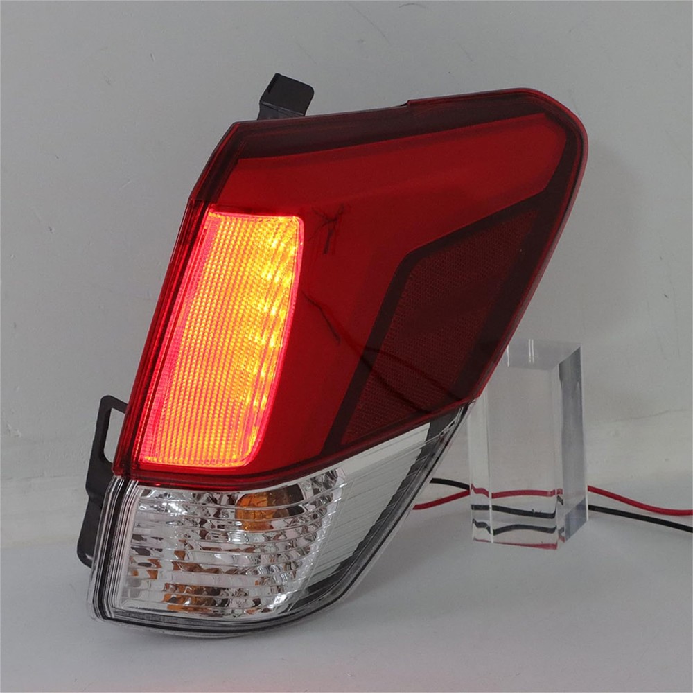 Passenger Side Outer Tail Light Replacement for Forester 2019-2021 RH SU2805111