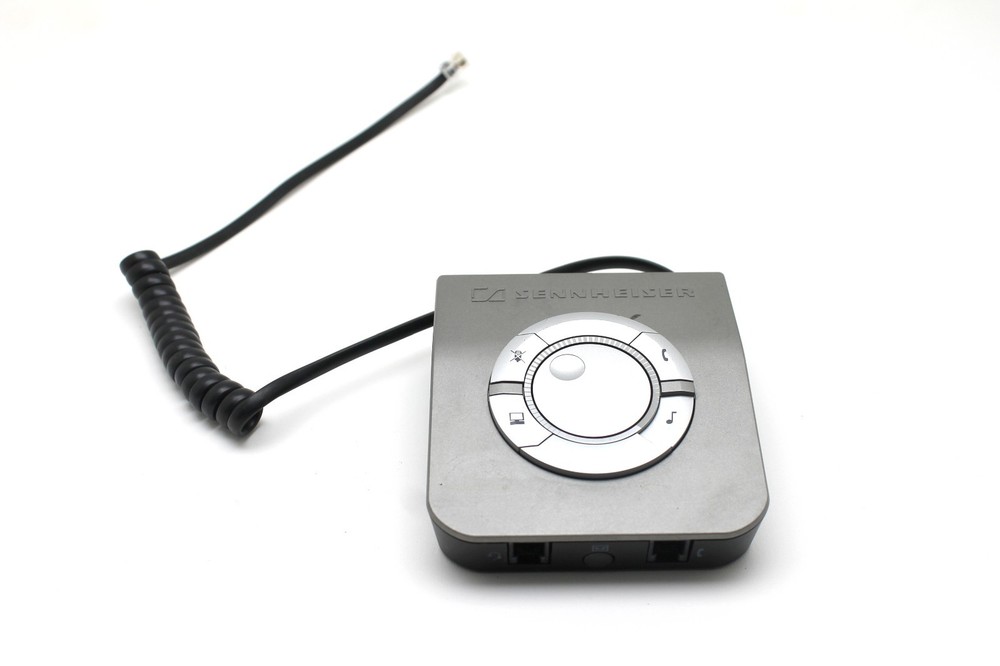 Sennheiser UI 760 Universal Interface Headset Amplifier 502178