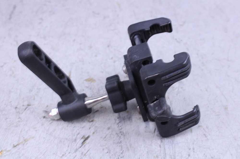 Kuryakyn Phone Mount Tech Device Universal Fit Perch Mount Adjustable 1698