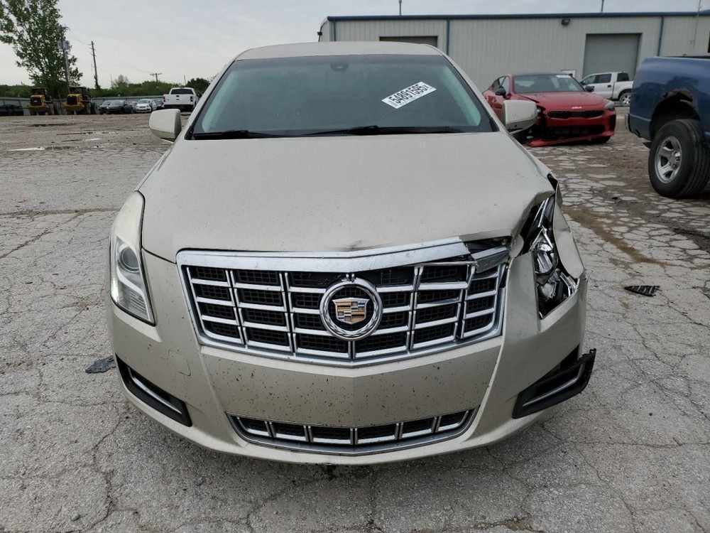 2013 CADILLAC XTS Engine Wire Harness