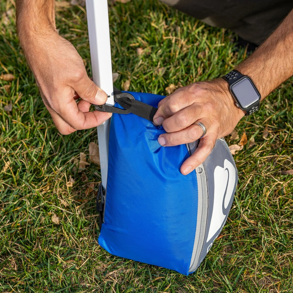 Poly Oxford Sandbag Tent Canopy Stakes