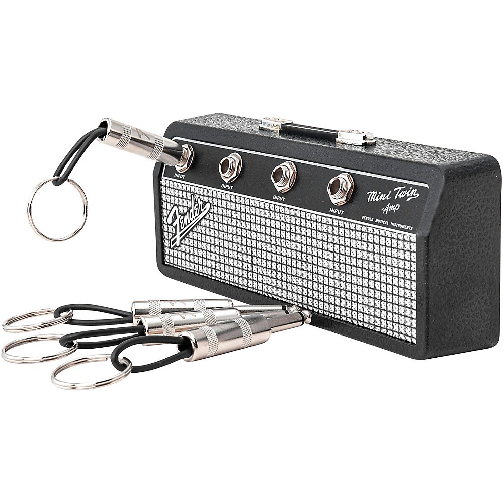 Pluginz Fender Jack Rack Key Holder
