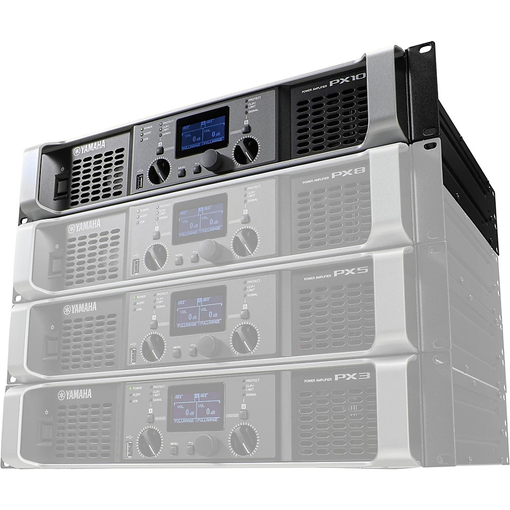 Yamaha PX10 Power Amplifier
