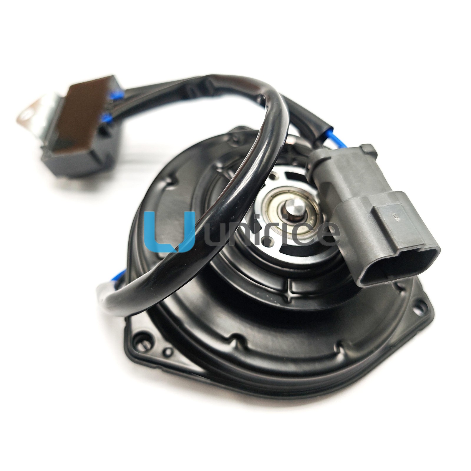 For 06-11 Honda Civic OEM Condenser Cooling Fan Motor (38616-RNA-A01)