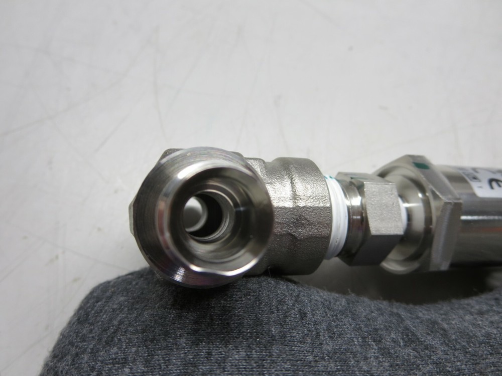 SMC, PSE560-N01, Sensor, General Fluid Switch, 12-24 VDC, Class 2