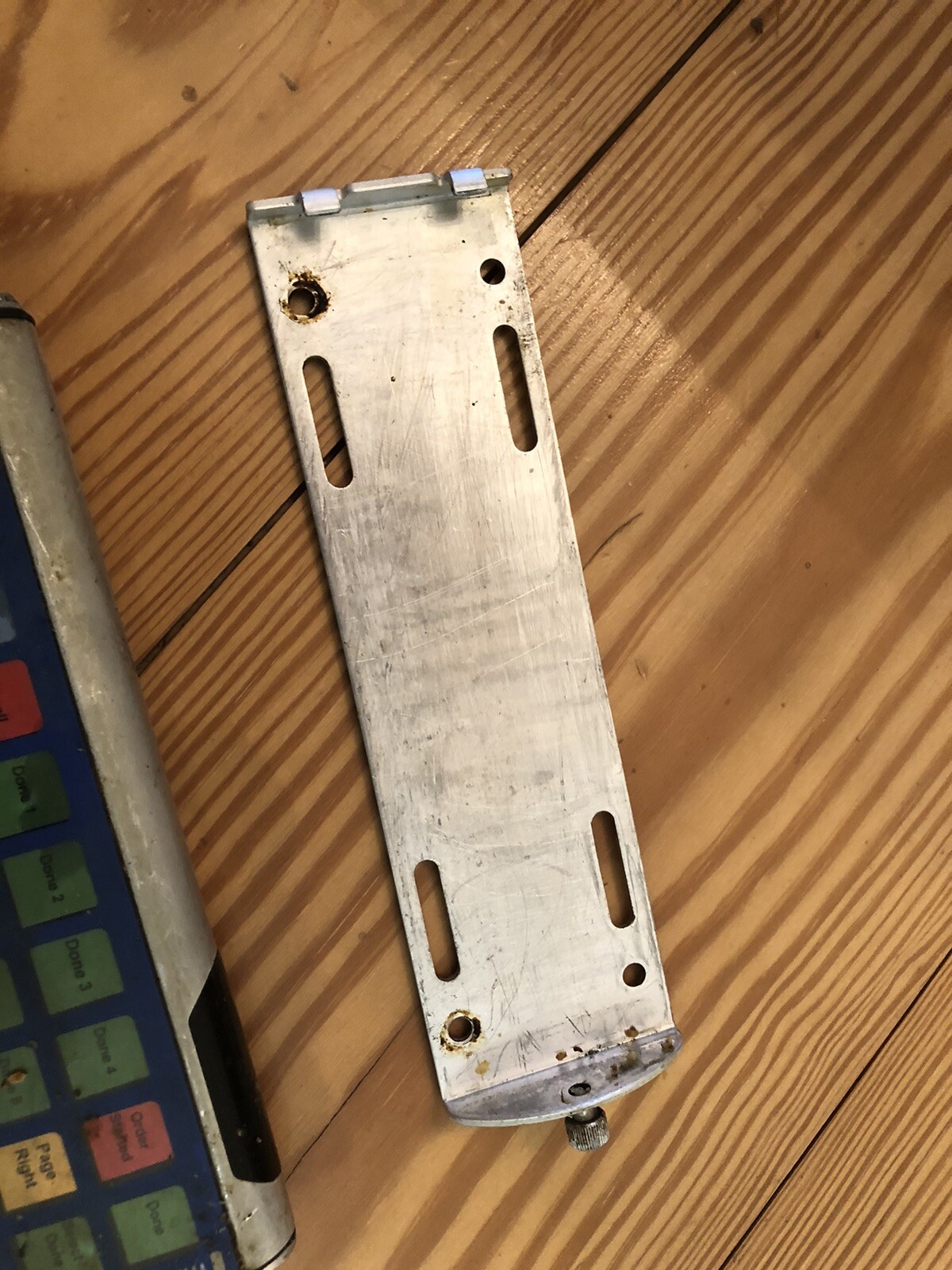 Micros Oracle Bump Bar 20 Key Wireless MWBB-20