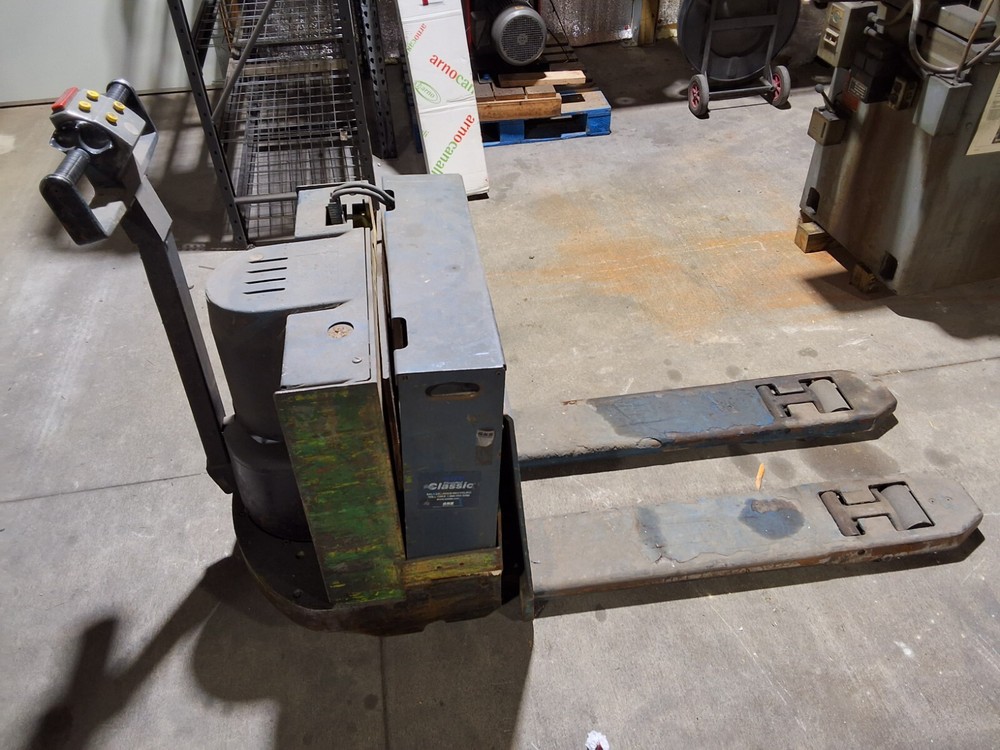 Electric Power Hand Jack