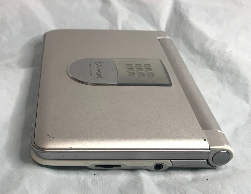 Very Rare Casio Ex-Word EW-EV8500 Electronic Dictionary - Used, Fully Functional