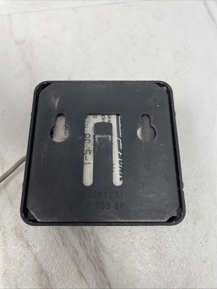 Starrett No. 755BP