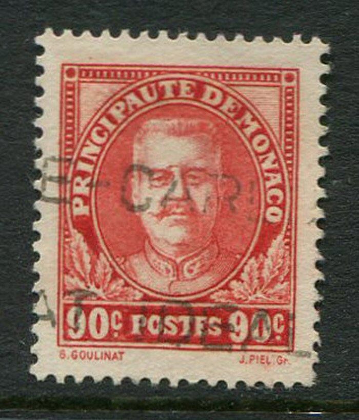 Monaco #119 Used
