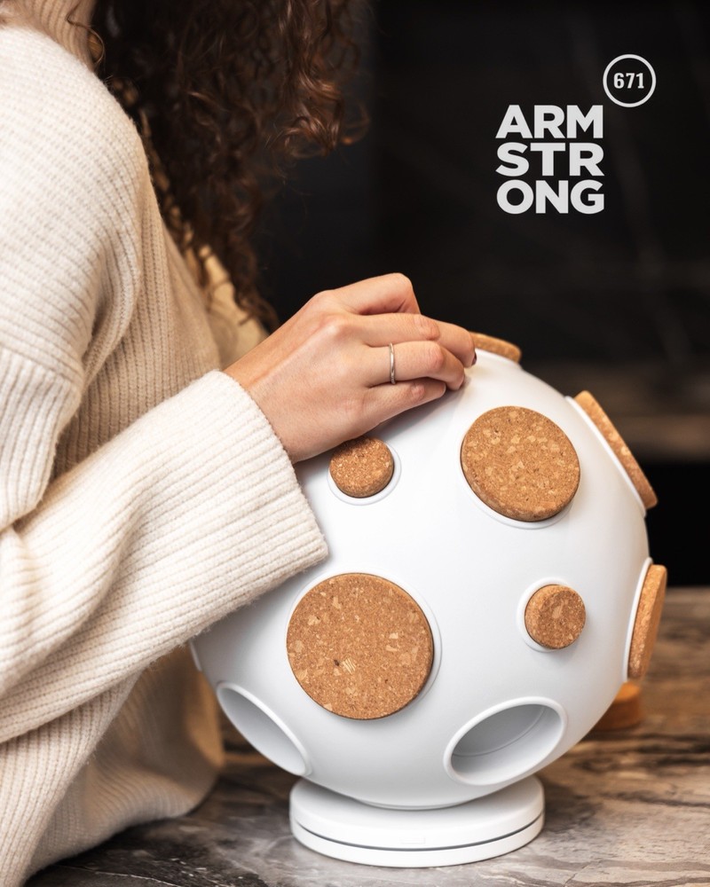 Armstrong 671 Lamp
