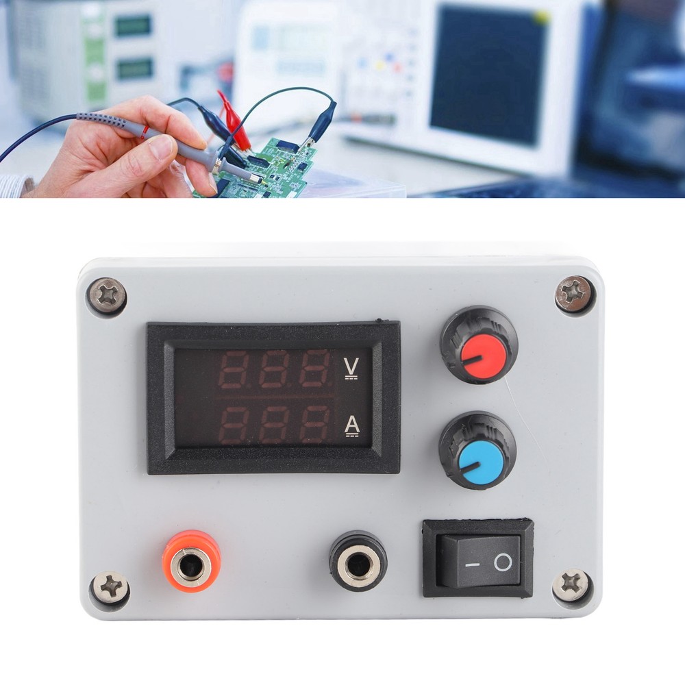 AdjuPower Regulator Constant Current/Voltage For Computer Maintenance 5A Part