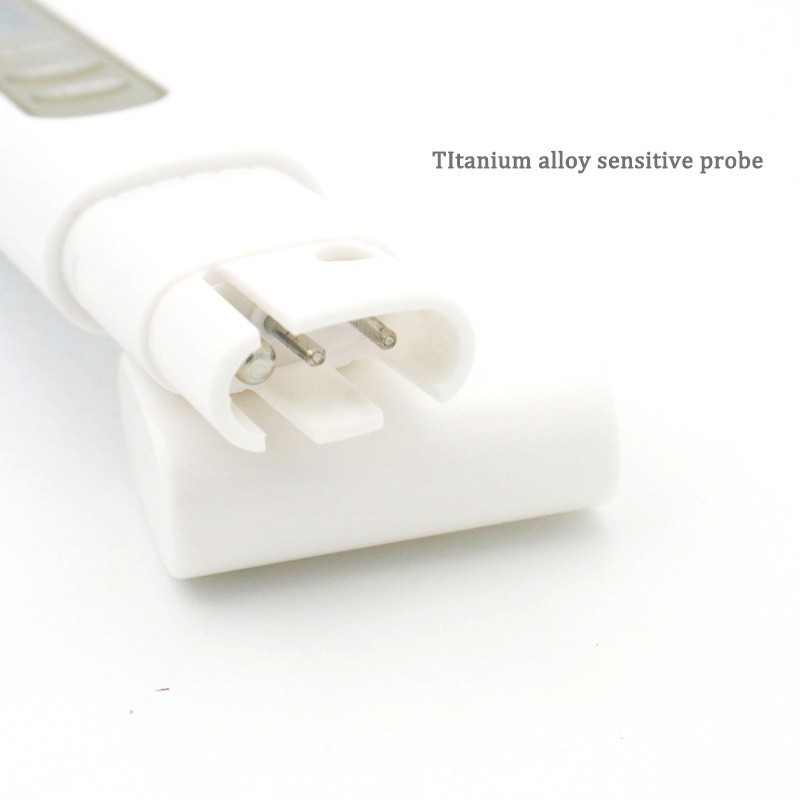 Lcd Hd Screen With Clear Display Testing Pen For Water Purifier Testing 36g