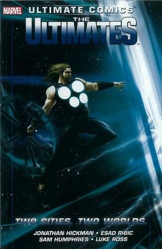 Ultimate Comics: The Ultimates Vol.2 by Jonathan Hickman Paperback / softback