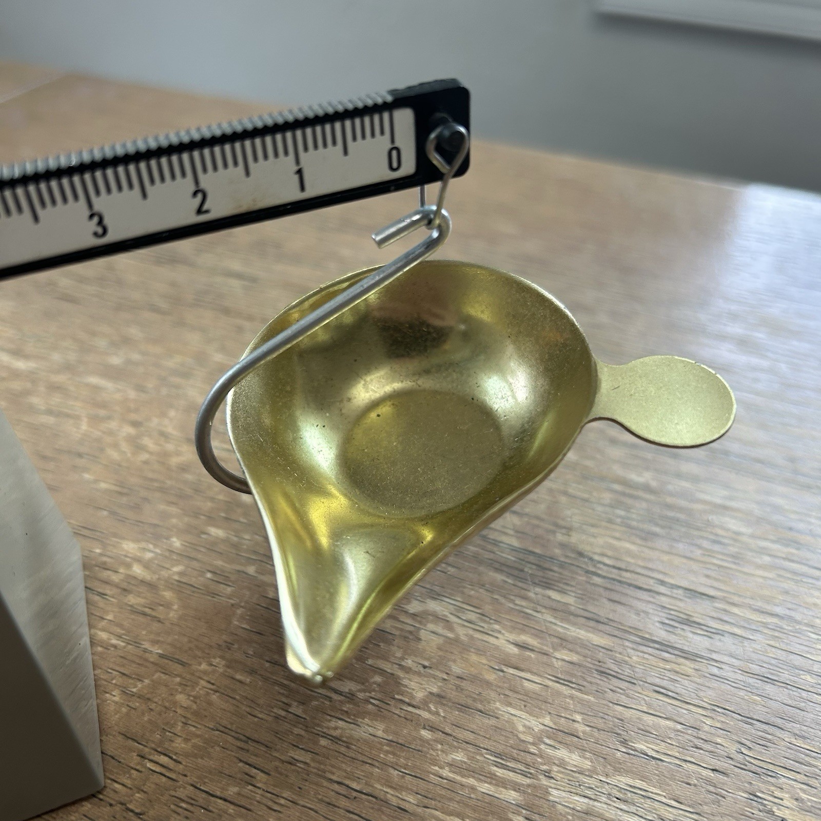 OHAUS 5 0 5 505-10 Precision Reloading Scale Balance Beam w/ Box & Instructions