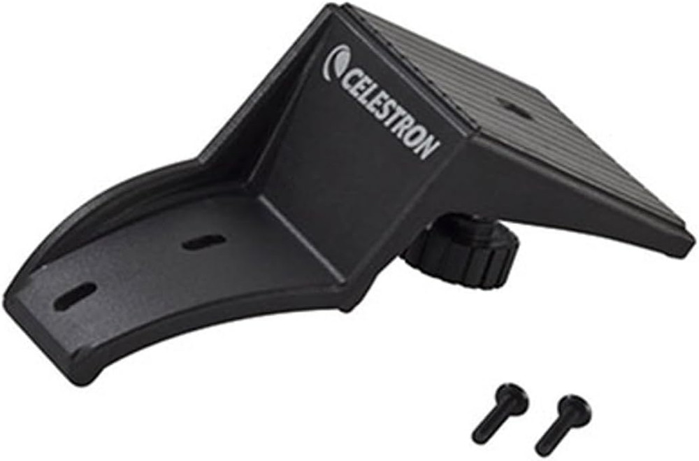 93609 Universal Camera Piggy Back Mount, Black