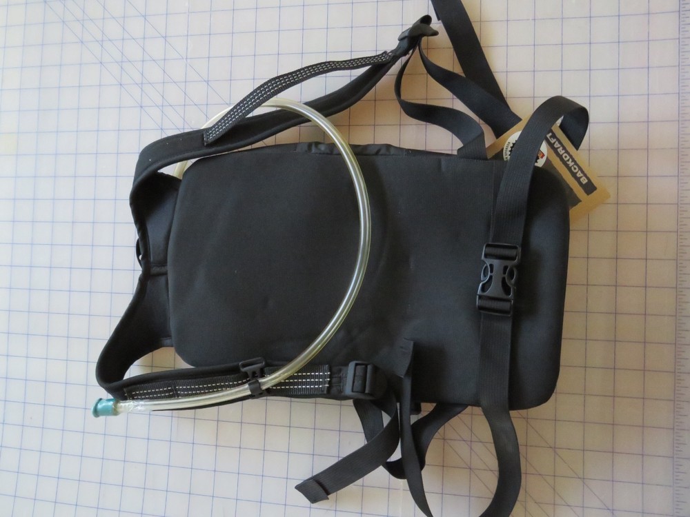 Platypus Backdraft Hydration Pack, Platy Tang NWT