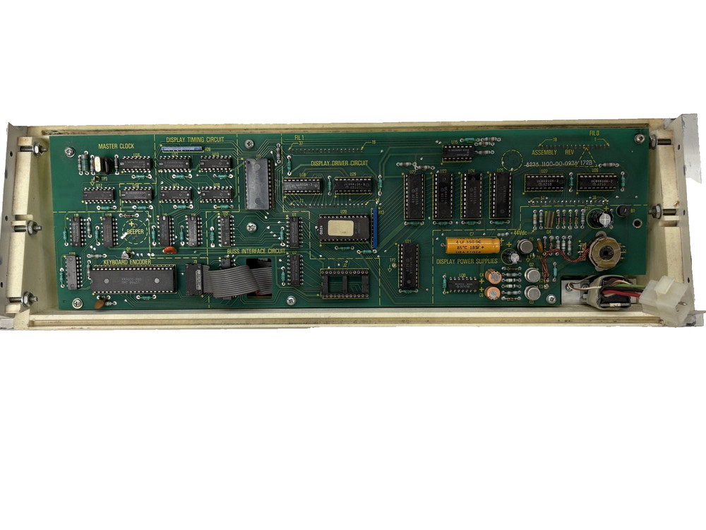 WAVETEK PROGRAMMABLE SIGNAL SOURCE MODEL 172B