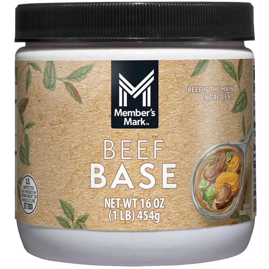 Member' s Mark Beef Base, 16 oz.