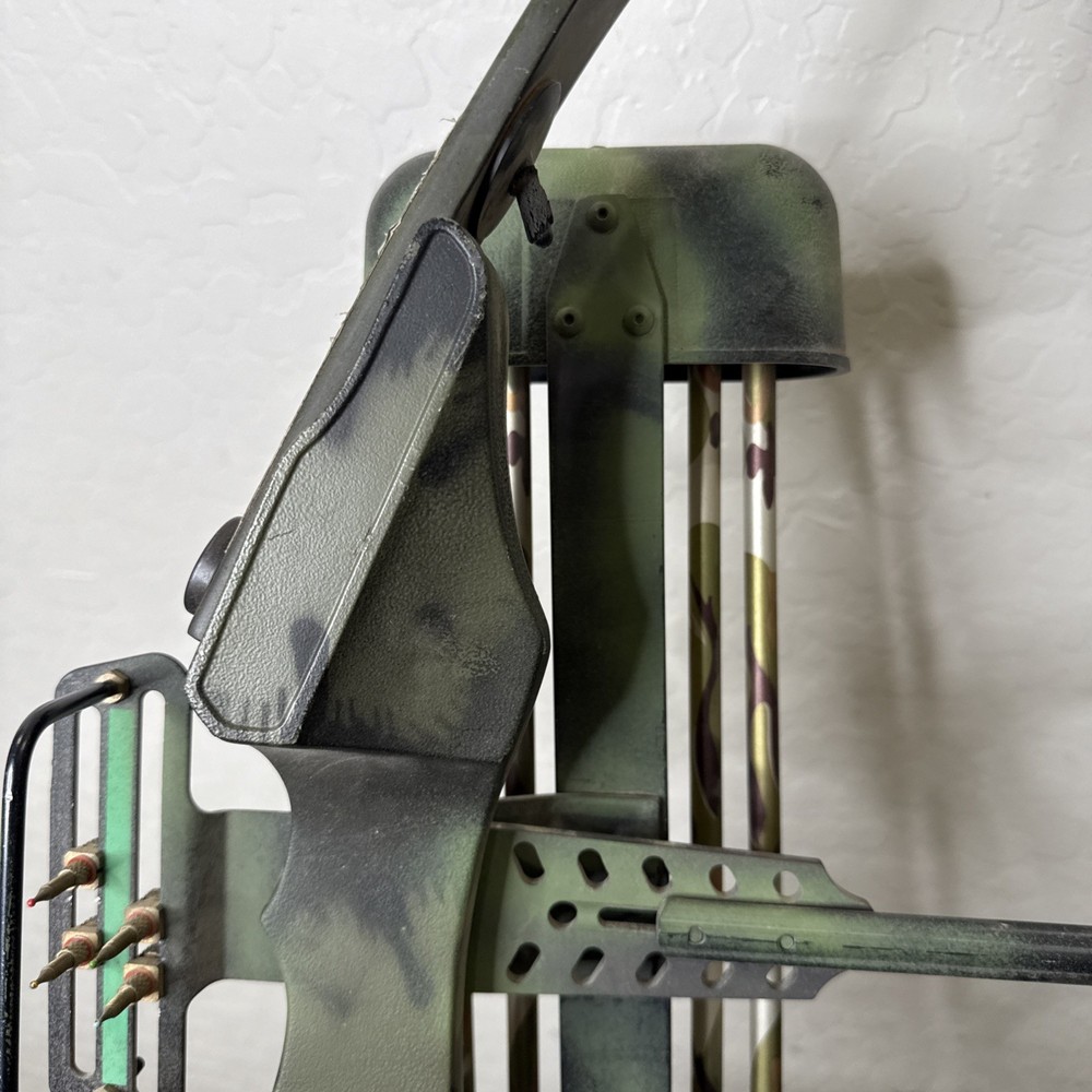 Precision Shooting Equipment PSE Compound Bow RH Phaser II Read Description