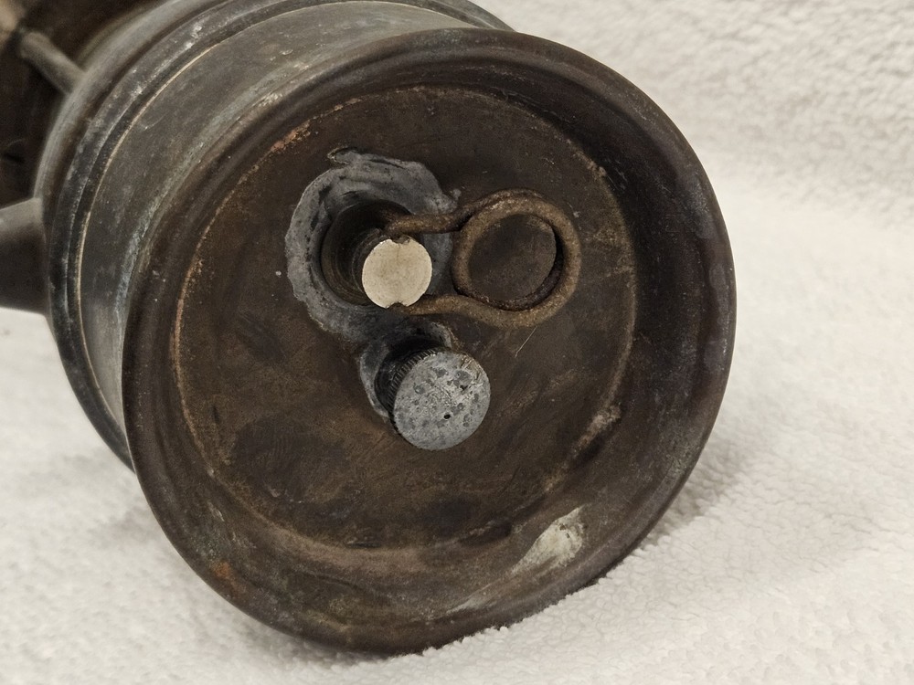Wolf Safety Miners Lamp Lantern