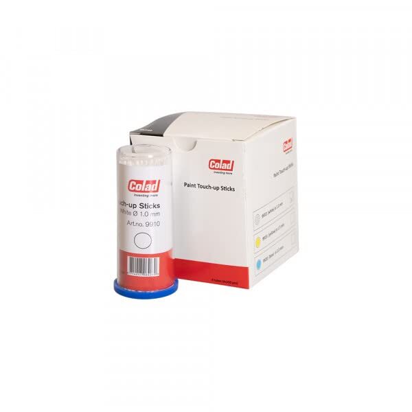 Colad Disposable Spot Touch-Up Micro Applicator Paint Brushes