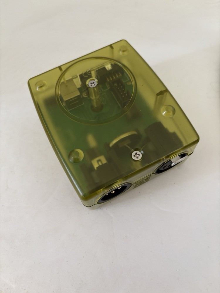 PROECO Intelligent DMX Interface DMX 512 Interface & Cables