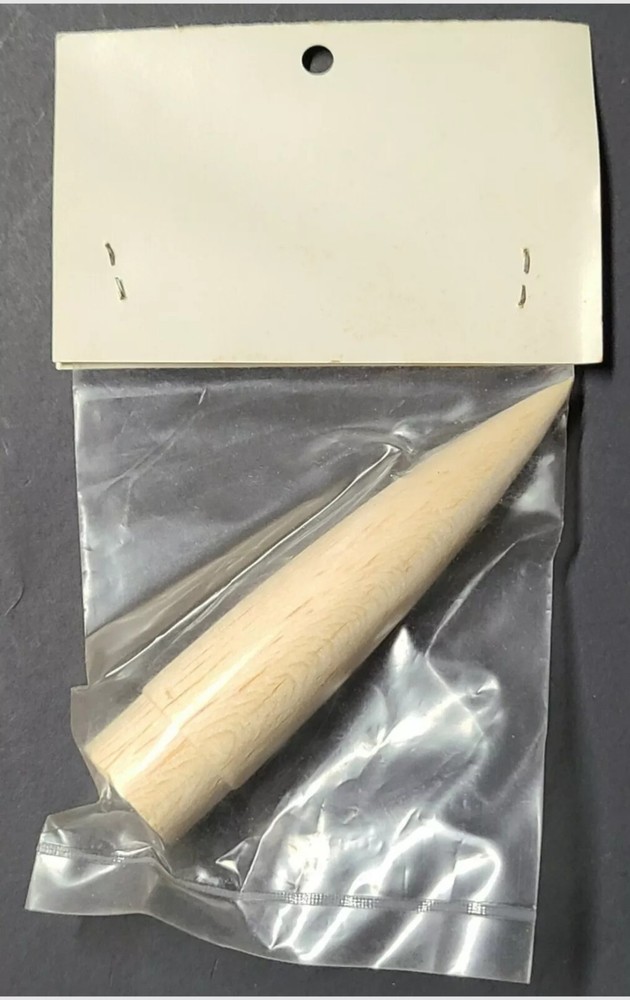 Model Rocket Industries flying model rocket Lepus nose cone MRI model rocket New