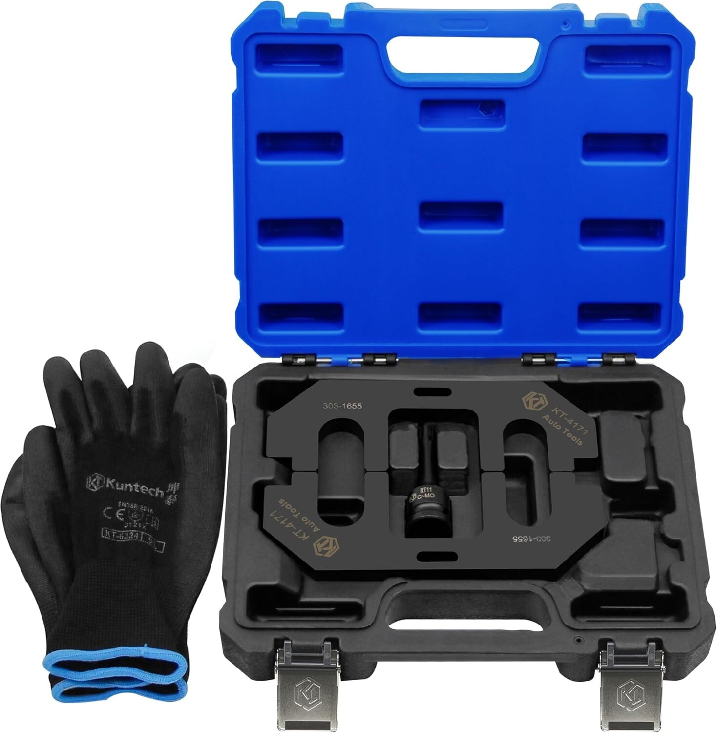 Camshaft Alignment Timing Tool Kit for Ford 3.5L Upgraded EcoBoost 303-1655