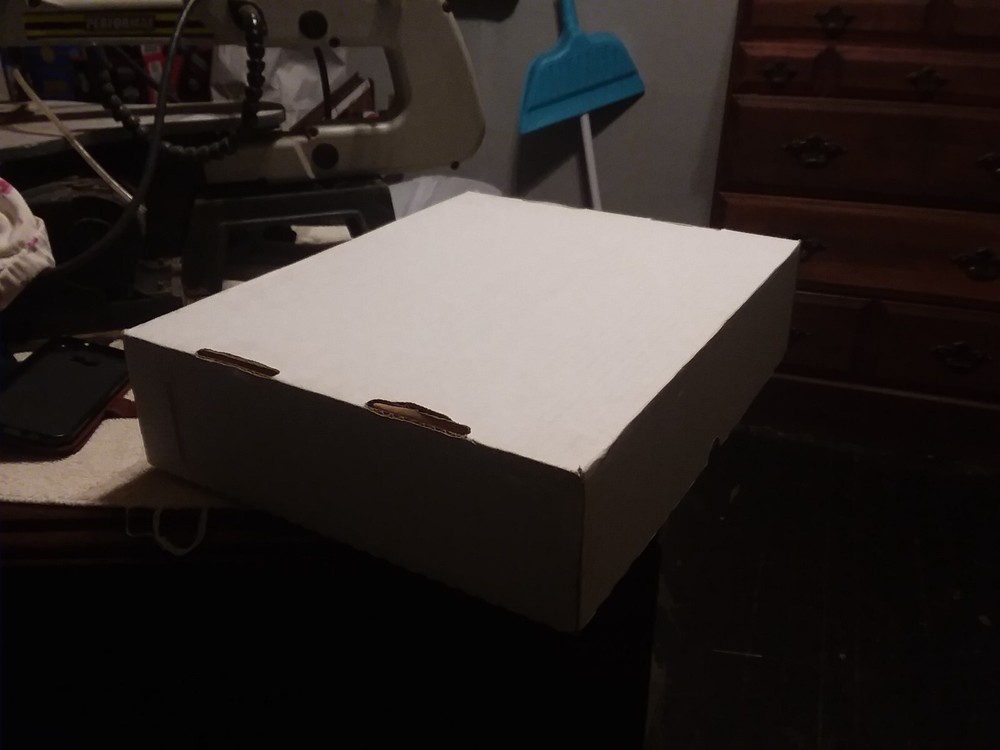 3200ct Card Box - Full Lid