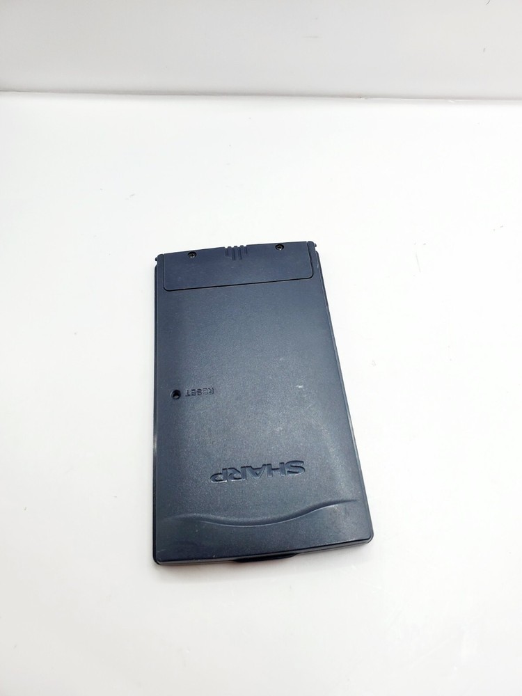 Sharp Scientific Calculator EL-531L Advanced D.A.L.