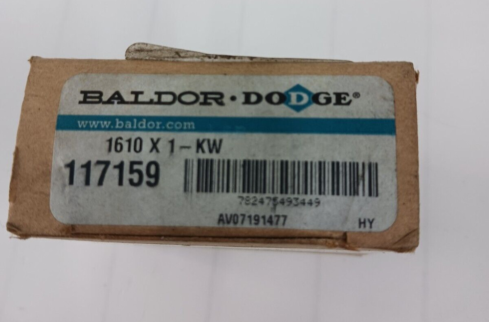 BALDOR 117159 BUSHING TAPER LOCK