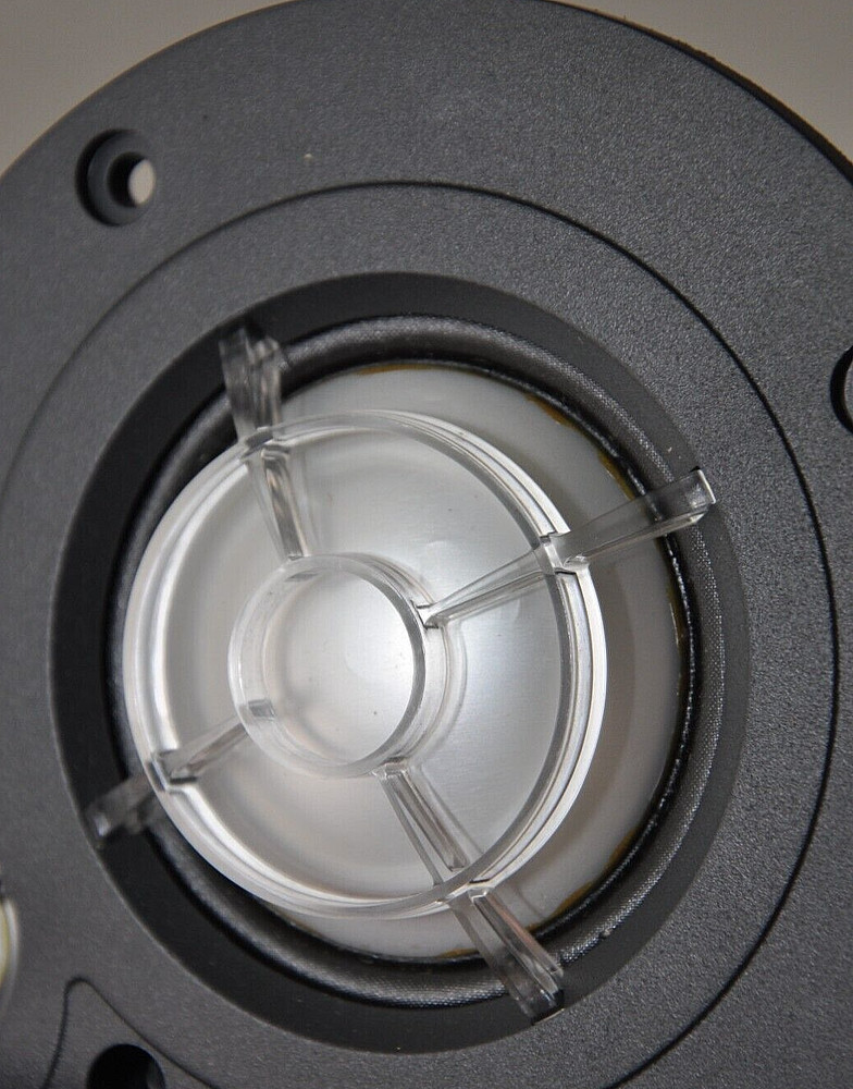 A New NHT Classic Anodized Aluminum Diaphragms Midrange Module
