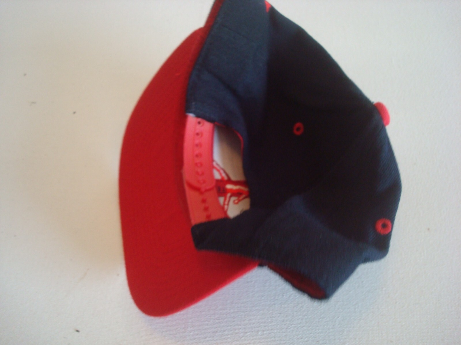 JUMPMAN JORDAN SNAPBACK DEADSTOCK HAT CAP VINTAGE P1