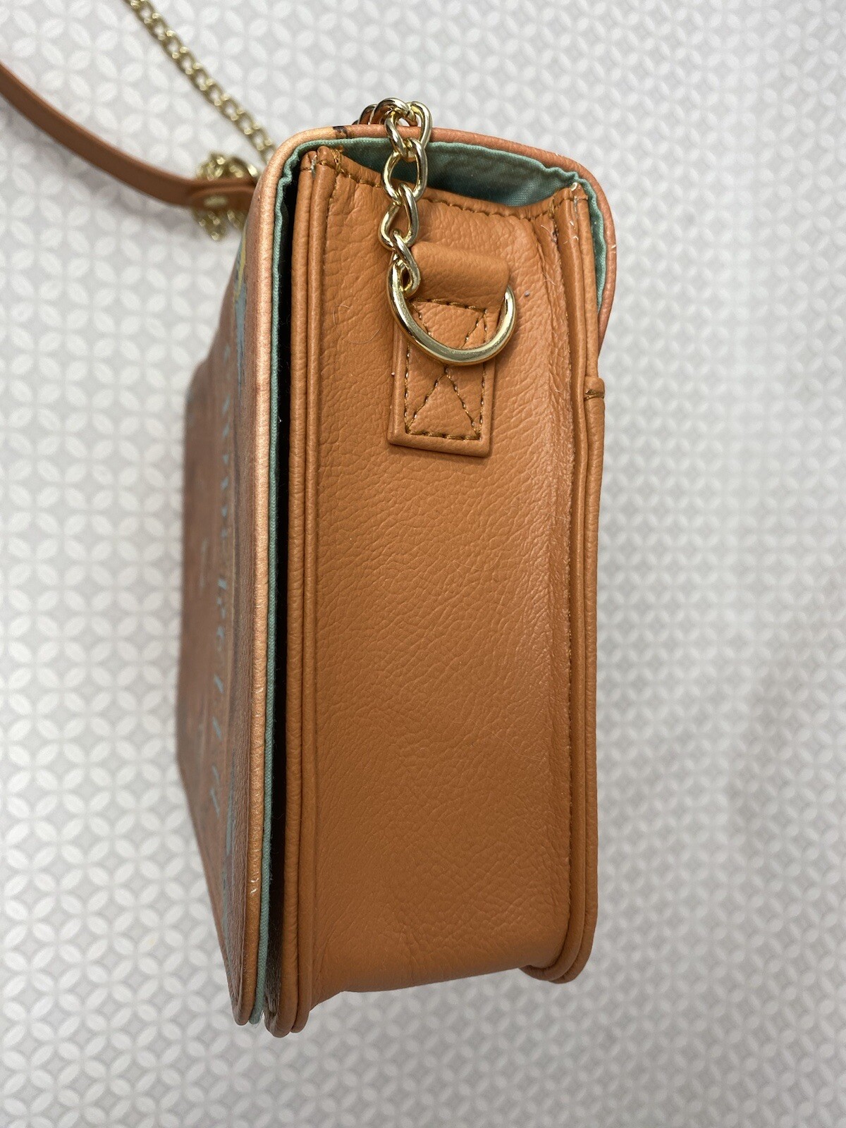 Loungefly Disney Cinderella Book Crossbody Purse Bag Cosplay