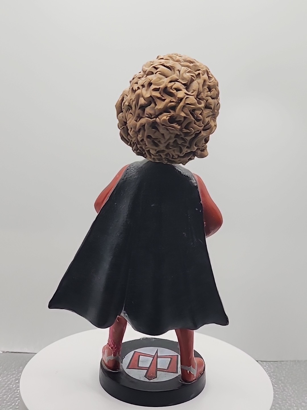 Greatest American Hero Maquette Statue Bobble Bobblehead