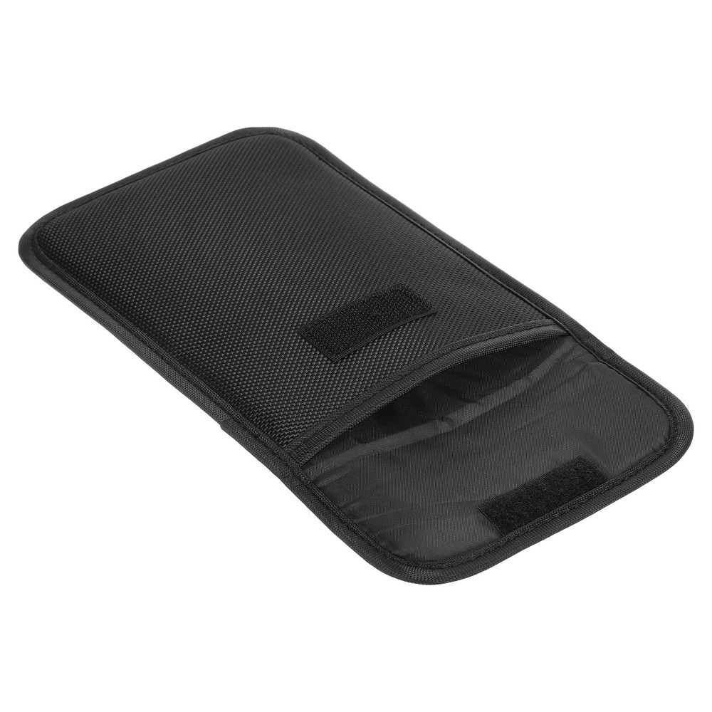 175x125mm Camera Filter Case 1 Pocket Filter Case Pouch Black