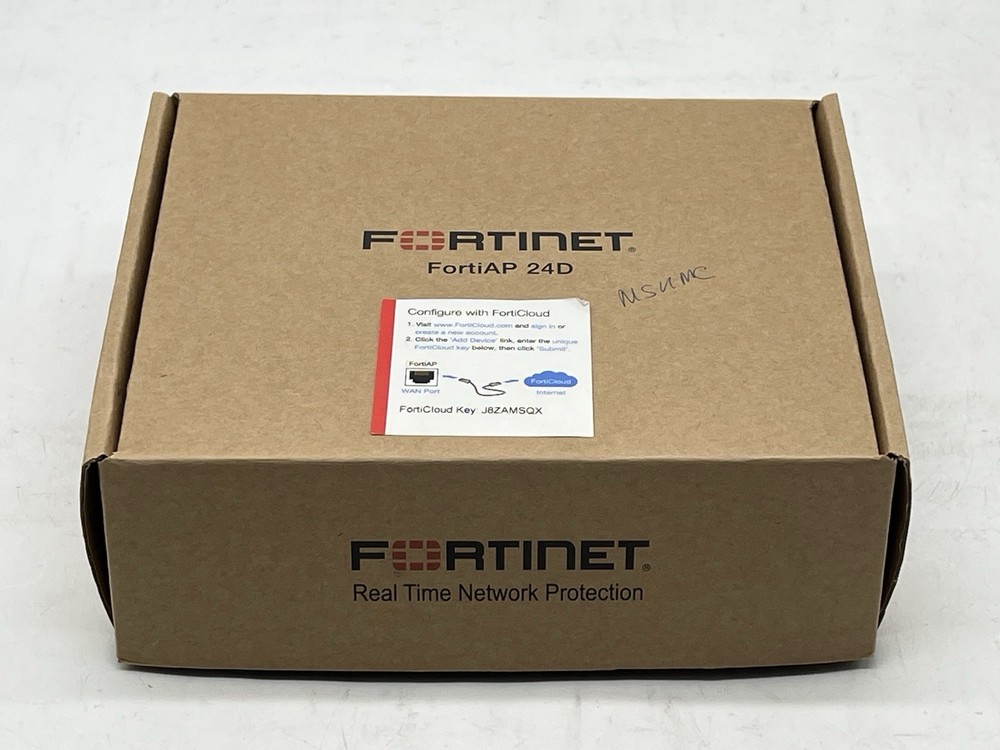 Fortinet FortiAP 24D Thin Wireless LAN Access Points FAP-24D-A