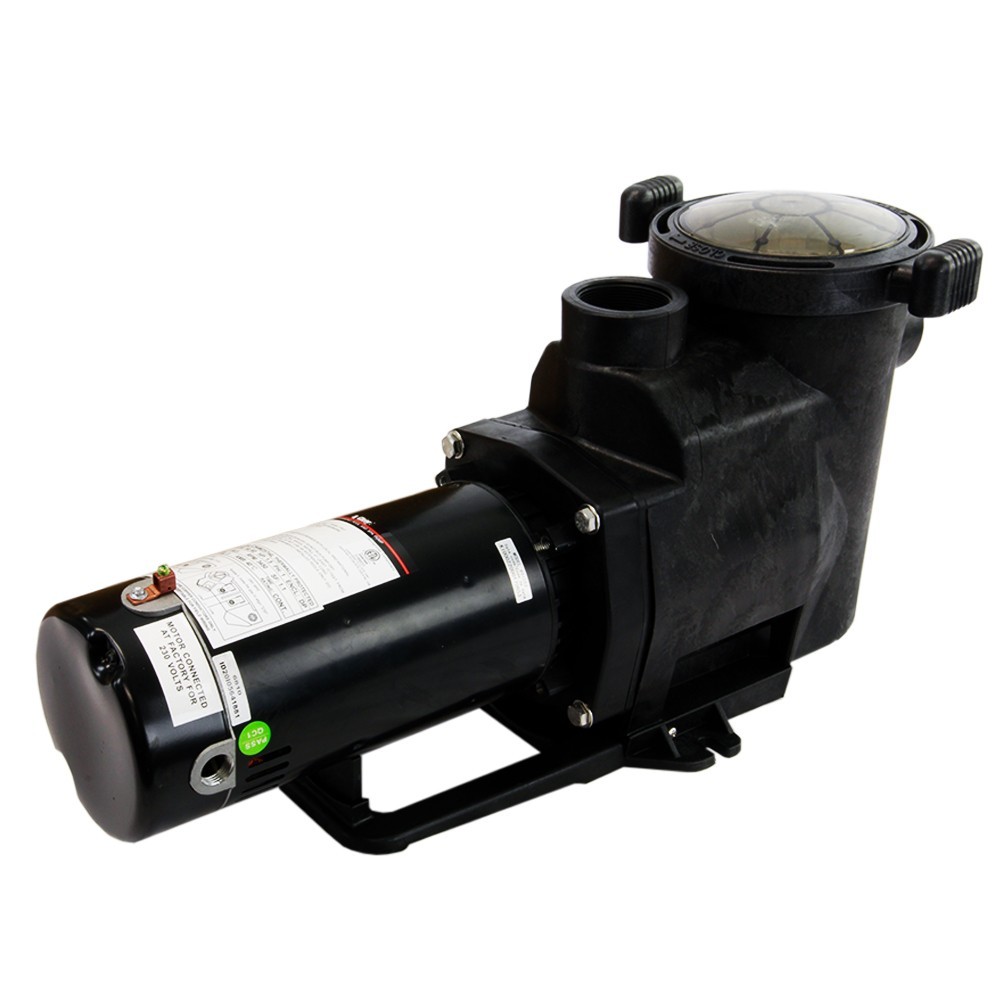 525 Quad Filter System with 1.5 HP Silent Flow