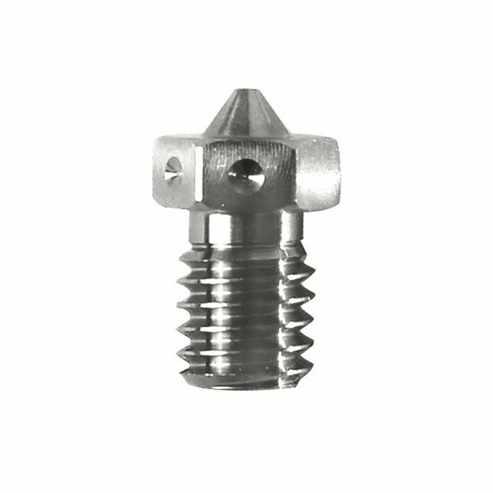 [3DMakerWorld] E3D Plated Copper V6 Nozzle - 2.85mm x 0.60mm