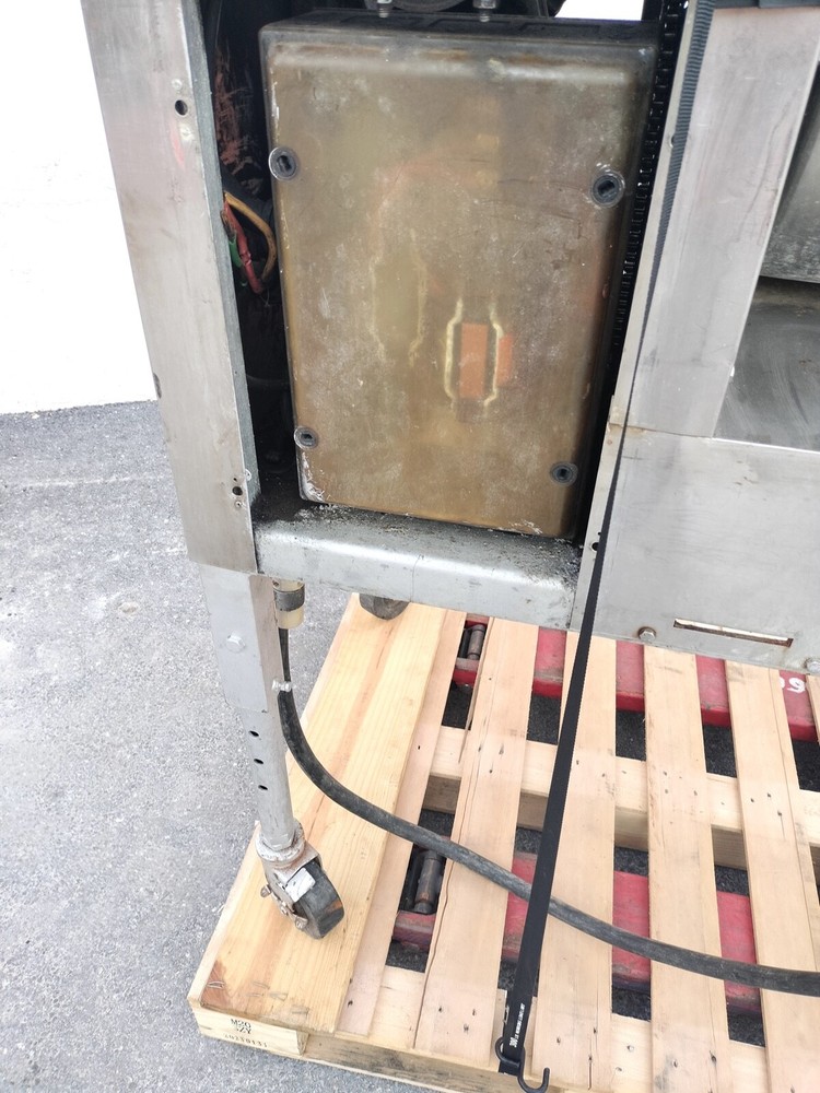 Hollymatic Meat Grinder - Parts Missing