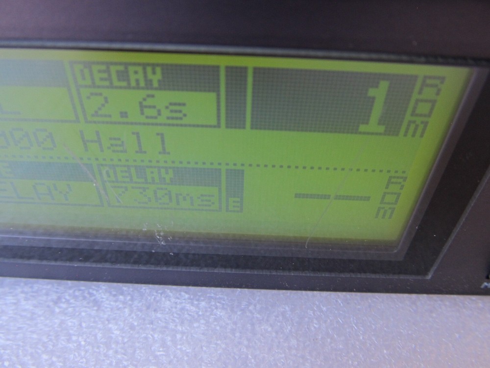 T.C. Electronics M2000 Studio Effects Processor - In Box