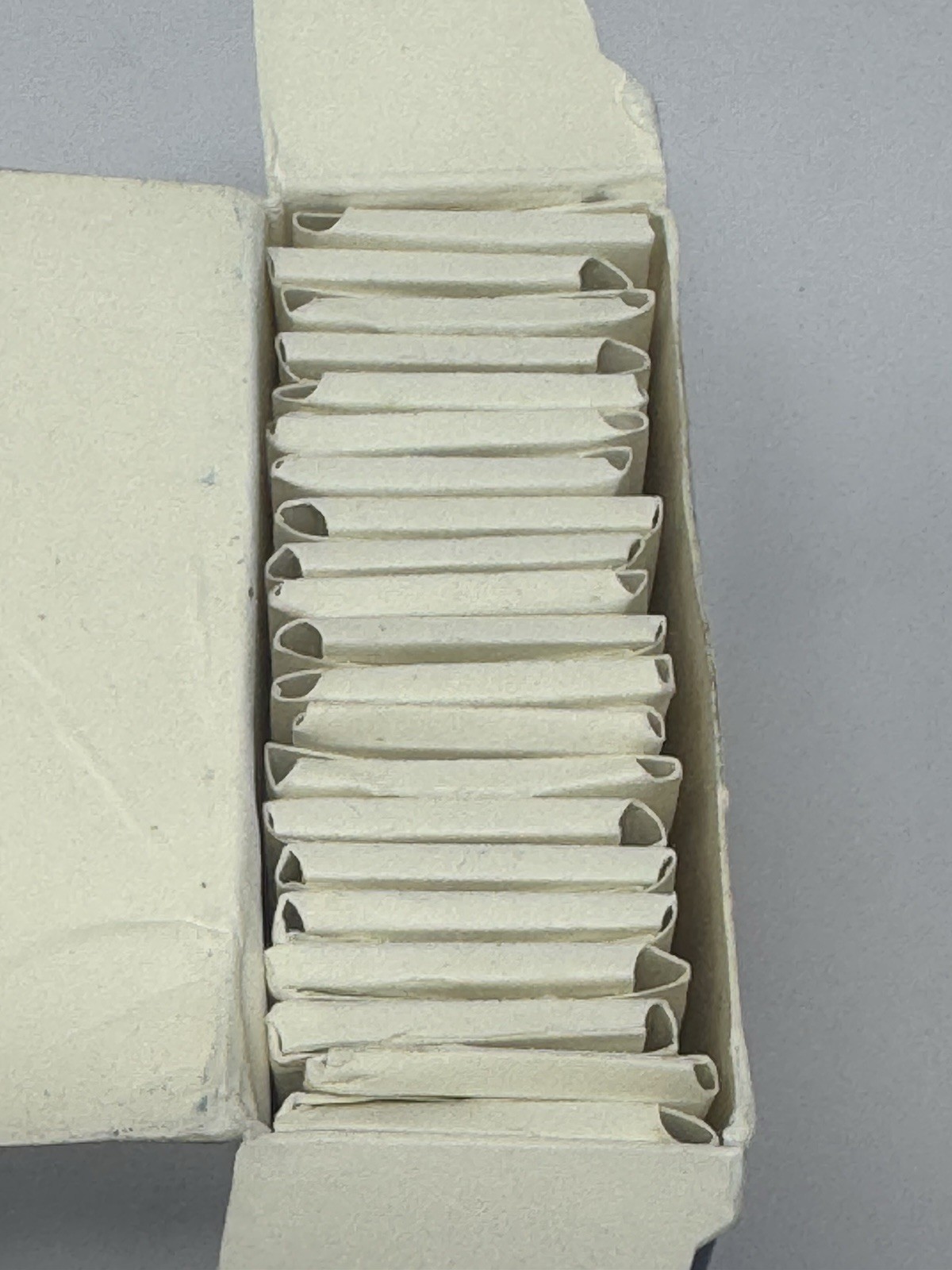 100 Pacific Handy SP-018 Safety Point Replacement Blades NOS Made in USA