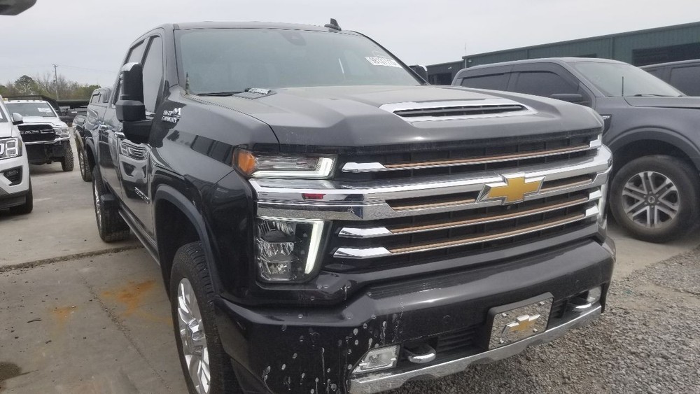 22 CHEVY SILVERADO 2500 FRONT FACING CAMERA WINDSHIELD MOUNTED 86778119