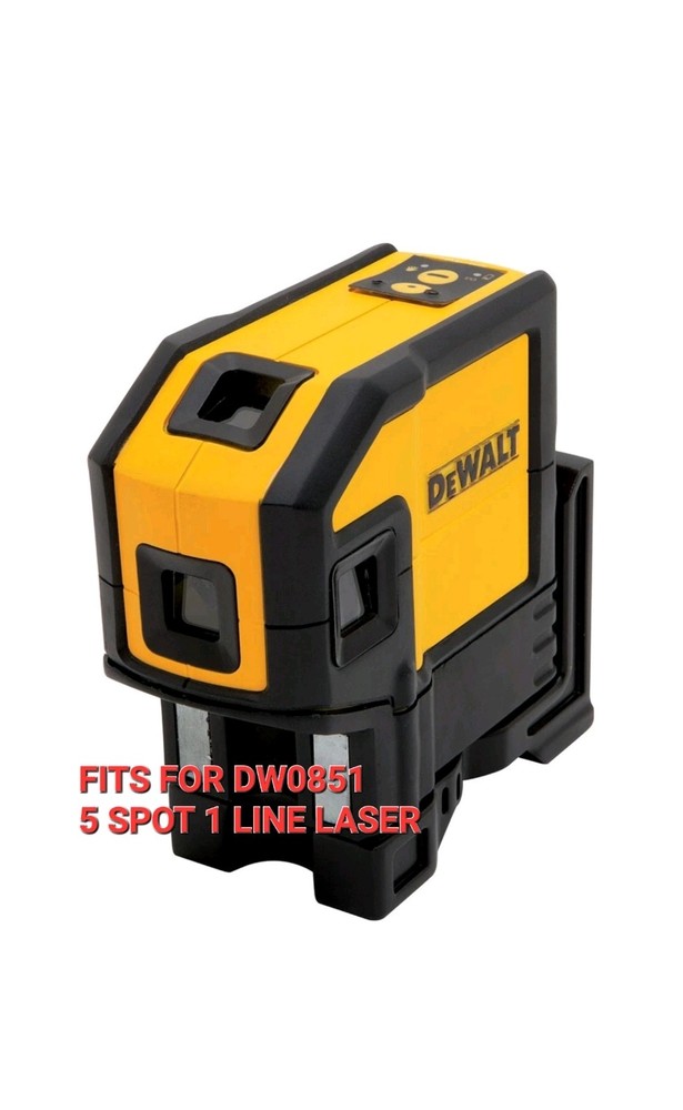 DeWalt LOCKING SYSTEM FOR DW0851 5 SPOT LINE CONBINATION LASER